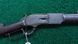 WINCHESTER MODEL 1876 RIFLE CAL 45-60 - 1 of 16