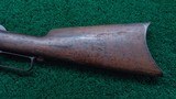 WINCHESTER MODEL 1876 RIFLE CAL 45-60 - 13 of 16