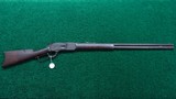 WINCHESTER MODEL 1876 RIFLE CAL 45-60 - 16 of 16