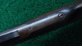 WINCHESTER MODEL 1876 RIFLE CAL 45-60 - 8 of 16