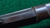 WINCHESTER MODEL 1876 RIFLE CAL 45-60 - 6 of 16