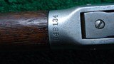 WINCHESTER MODEL 1894 RIFLE CAL 32-40 - 13 of 17