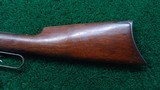 WINCHESTER MODEL 1894 RIFLE CAL 32-40 - 14 of 17