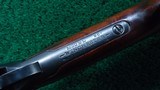 WINCHESTER MODEL 95 RIFLE 405 WCF CAL - 8 of 17