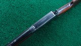 WINCHESTER MODEL 95 RIFLE 405 WCF CAL - 4 of 17