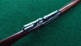 WINCHESTER MODEL 95 RIFLE 405 WCF CAL - 3 of 17