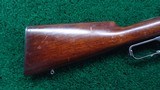WINCHESTER MODEL 95 RIFLE 405 WCF CAL - 15 of 17