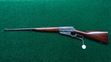 WINCHESTER MODEL 95 RIFLE 405 WCF CAL - 16 of 17