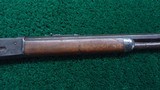 WINCHESTER MODEL 1886 RIFLE 40-82 CAL - 5 of 16