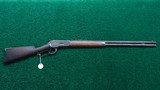 WINCHESTER MODEL 1886 RIFLE 40-82 CAL - 16 of 16