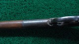 WINCHESTER MODEL 1886 RIFLE 40-82 CAL - 9 of 16