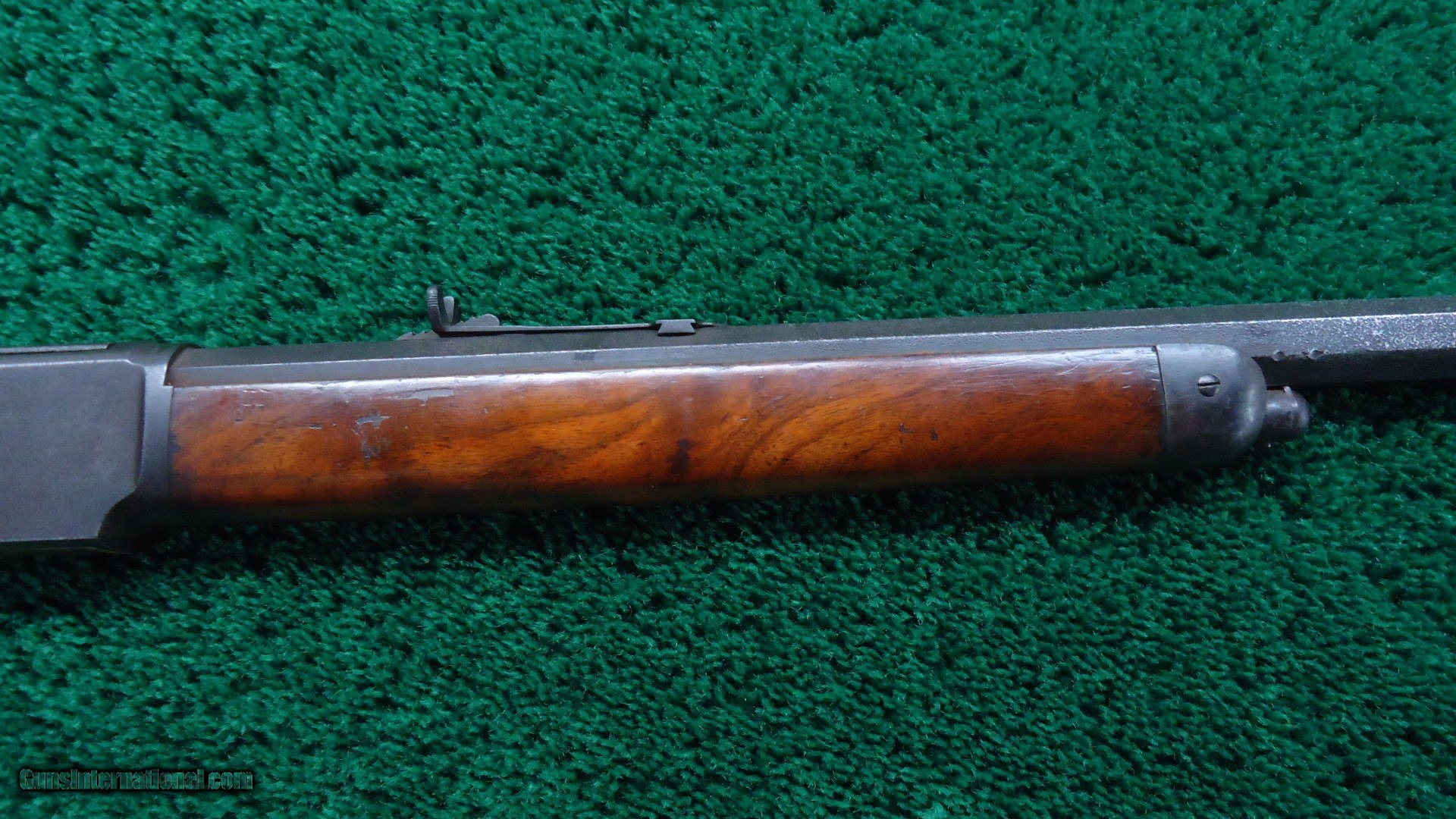 WINCHESTER MODEL 1973 RIFLE CAL 32-20