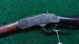 WINCHESTER MODEL 1973 RIFLE CAL 32-20 - 2 of 16