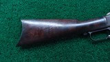 WINCHESTER MODEL 1973 RIFLE CAL 32-20 - 14 of 16