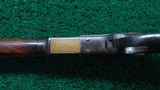 WINCHESTER MODEL 1973 RIFLE CAL 32-20 - 9 of 16