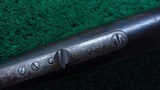 WINCHESTER MODEL 1973 RIFLE CAL 32-20 - 12 of 16