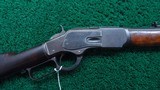 WINCHESTER MODEL 1973 RIFLE CAL 32-20 - 1 of 16