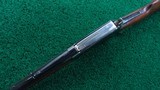 WINCHESTER MODEL 1895 RIFLE CAL 30 - 4 of 17