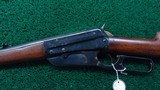 WINCHESTER MODEL 1895 RIFLE CAL 30 - 2 of 17