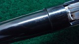 WINCHESTER MODEL 1895 RIFLE CAL 30 - 6 of 17