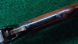 WINCHESTER MODEL 1895 RIFLE CAL 30 - 8 of 17