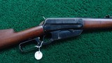 WINCHESTER MODEL 1895 RIFLE CAL 30 - 1 of 17