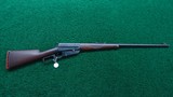 WINCHESTER MODEL 95 RIFLE CAL 405 - 19 of 19