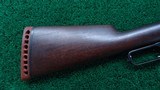WINCHESTER MODEL 95 RIFLE CAL 405 - 17 of 19