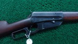 WINCHESTER MODEL 95 RIFLE CAL 405 - 1 of 19