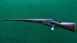 WINCHESTER MODEL 95 RIFLE CAL 405 - 18 of 19