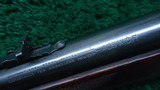 WINCHESTER MODEL 95 RIFLE CAL 405 - 6 of 19
