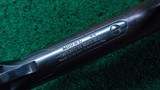 WINCHESTER MODEL 95 RIFLE CAL 405 - 8 of 19