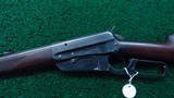 WINCHESTER MODEL 95 RIFLE CAL 405 - 2 of 19