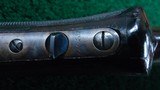 WINCHESTER MODEL 1873 DLX 3RD MODEL RIFLE CAL 32-20 - 15 of 20