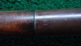 ANTIQUE WINCHESTER MODEL 1892 RIFLE CAL 38-40 - 12 of 16