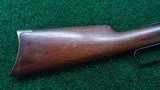 ANTIQUE WINCHESTER MODEL 1892 RIFLE CAL 38-40 - 14 of 16