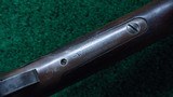 ANTIQUE WINCHESTER MODEL 1892 RIFLE CAL 38-40 - 8 of 16