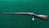 ANTIQUE WINCHESTER MODEL 1892 RIFLE CAL 38-40 - 15 of 16