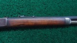 ANTIQUE WINCHESTER MODEL 1892 RIFLE CAL 38-40 - 5 of 16