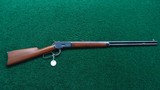 ANTIQUE WINCHESTER MODEL 1892 RIFLE 38-40 CAL - 17 of 17