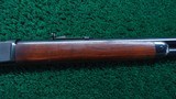 ANTIQUE WINCHESTER MODEL 1892 RIFLE 38-40 CAL - 5 of 17