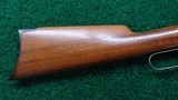 ANTIQUE WINCHESTER MODEL 1892 RIFLE 38-40 CAL - 15 of 17
