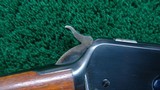 ANTIQUE WINCHESTER MODEL 1892 RIFLE 38-40 CAL - 11 of 17