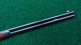 ANTIQUE WINCHESTER MODEL 1892 RIFLE 38-40 CAL - 7 of 17