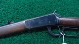 WINCHESTER MODEL 1894 RIFLE 32-40 CAL - 2 of 16