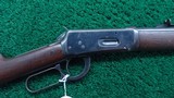 WINCHESTER MODEL 1894 RIFLE 32-40 CAL