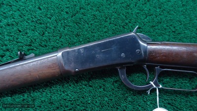 WINCHESTER MODEL 1894 RIFLE 32-40 CAL - Image 2 of 16