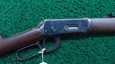 WINCHESTER MODEL 1894 RIFLE 32-40 CAL