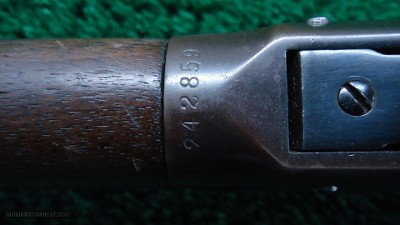 WINCHESTER MODEL 1894 RIFLE 32-40 CAL - Image 12 of 16