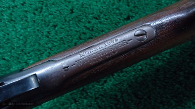 WINCHESTER MODEL 1894 RIFLE 32-40 CAL - Image 8 of 16